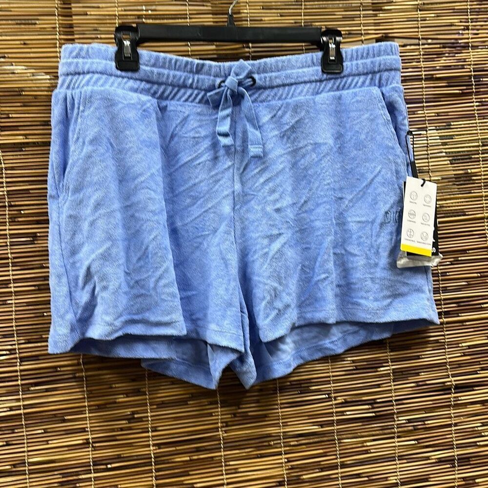 Dkny Sport Blue Shorts Size M